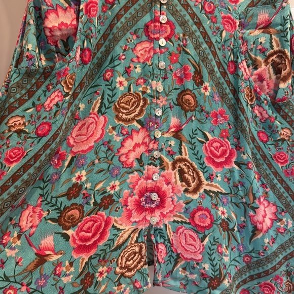 Spell & The Gypsy Babushka Dress - Picture 5 of 9